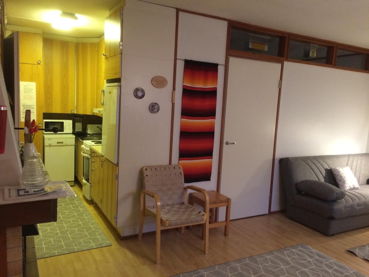 Ruoktu Apartment Saariselka Bagian luar foto