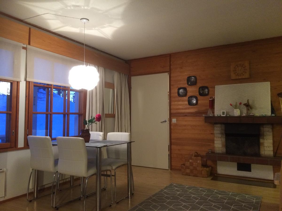 Ruoktu Apartment Saariselka Bagian luar foto