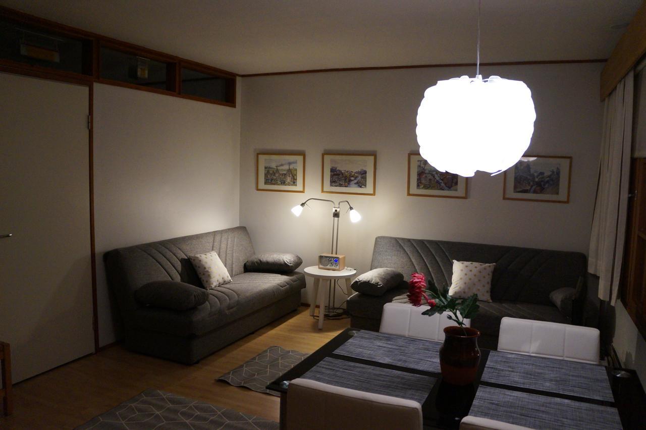 Ruoktu Apartment Saariselka Bagian luar foto