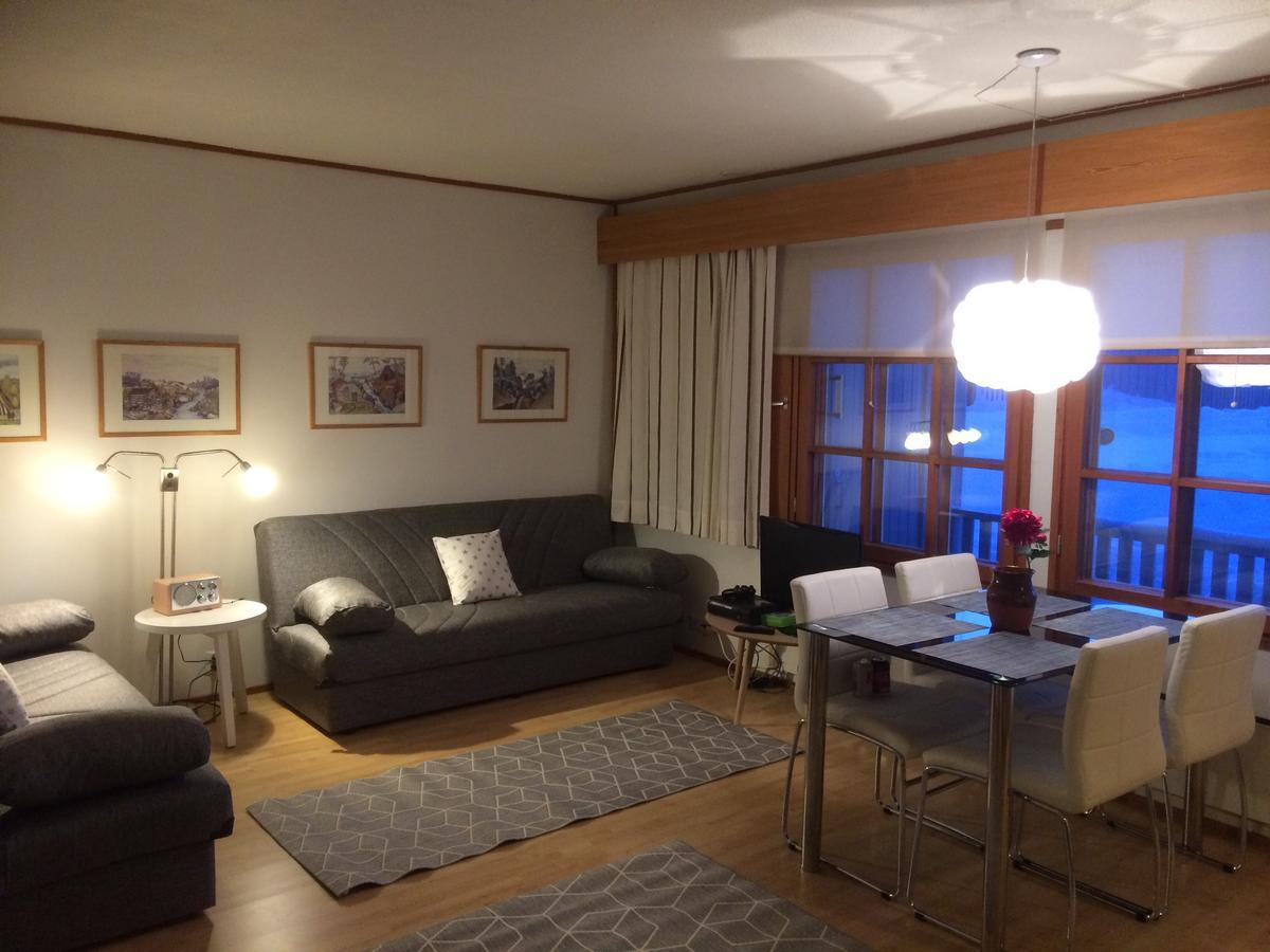 Ruoktu Apartment Saariselka Bagian luar foto